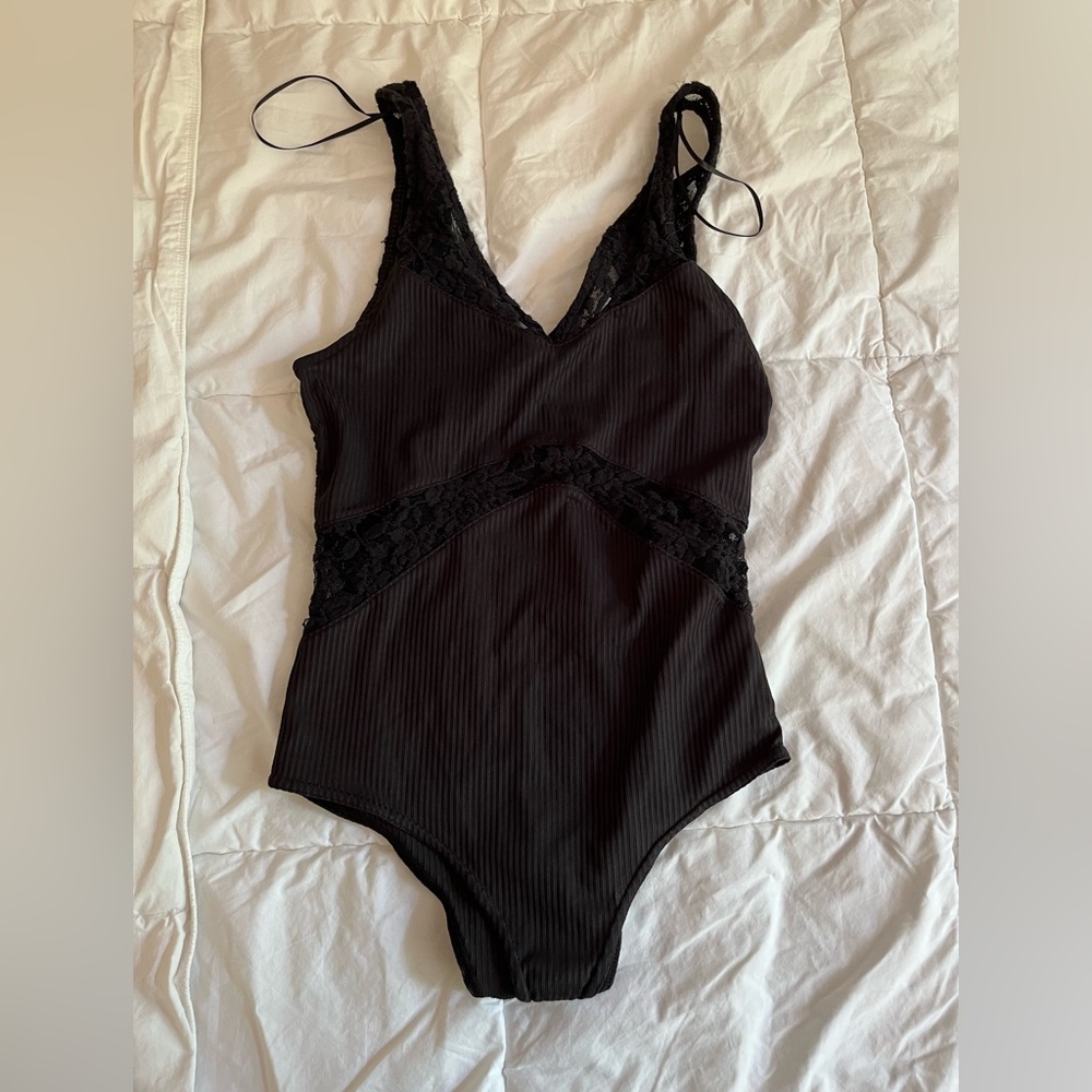 Love Tree black body suit